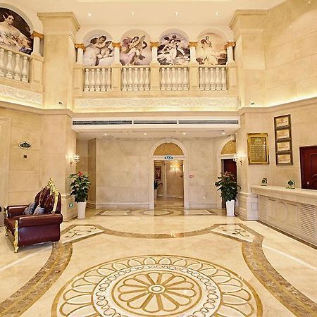 Vienna Hotel Changnan Nanchang County Esterno foto