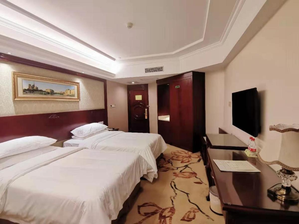 Vienna Hotel Changnan Nanchang County Esterno foto