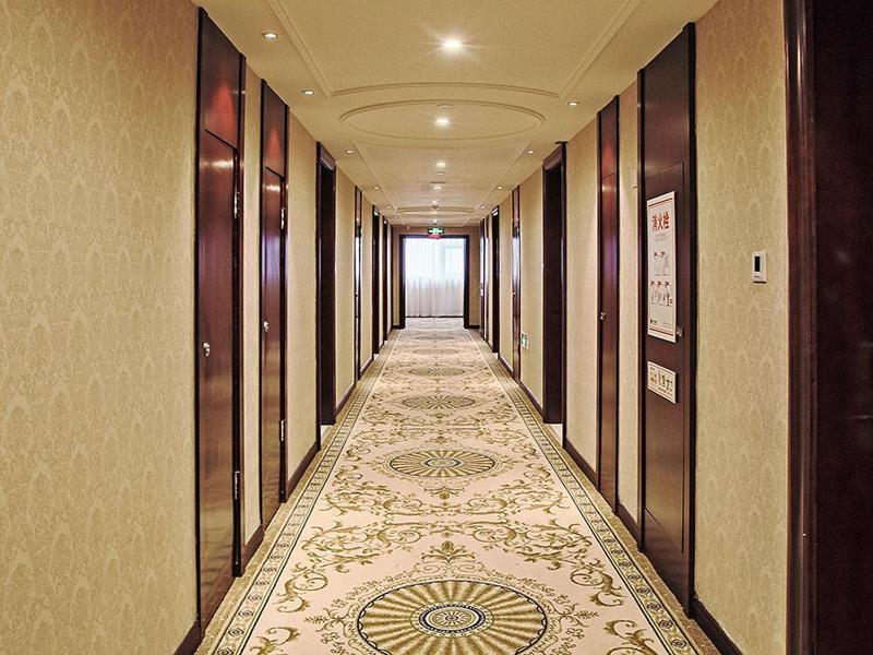 Vienna Hotel Changnan Nanchang County Esterno foto